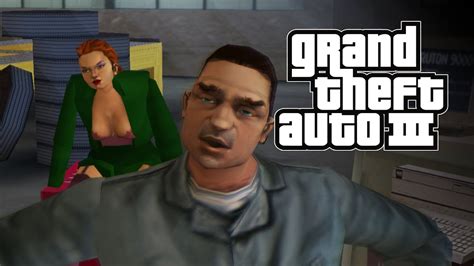 Grand Theft Auto Iii Mission Mike Lips Last Lunch Youtube