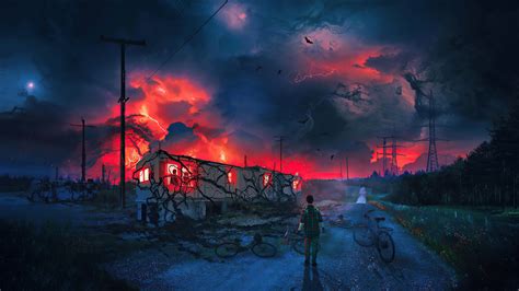 The Creepy Stranger Things Leak You Won't Want To Miss