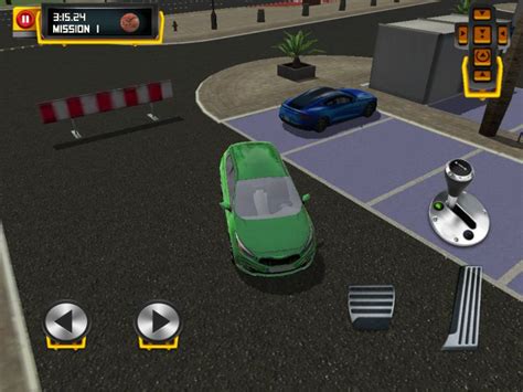 IGCD Net Aston Martin Vanquish In Multi Level Car Parking Simulator 4