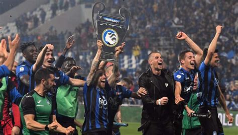 Atalanta: 6 Players You Should Know After Their Historic Champions League Qualification - Sports ...