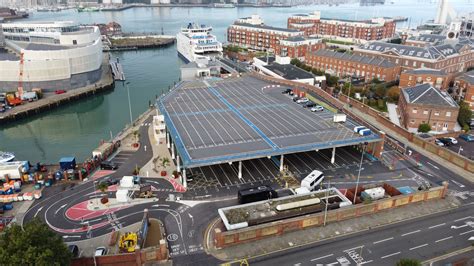 Isle Of Wight Ferry Ports Wightlink Ferries