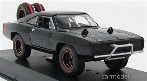 GREENLIGHT 86232 Escala 1 43 DODGE DOM S DODGE CHARGER R T OFF ROAD