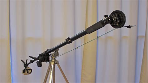 Easy DIY JIB from standard parts