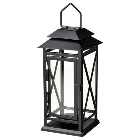 Befaesta Lantern For Tealight In Outdoor Black 1157617 Pe887791 S5