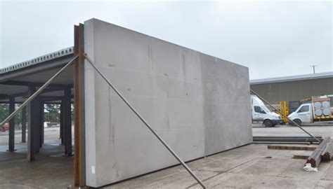 Fp Mccanns Insulated Precast Sandwich Panels Specification Product