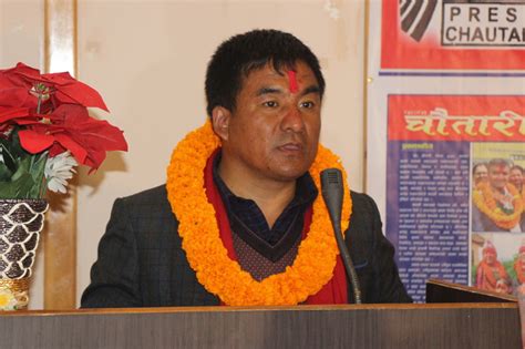 थाहा खबर पाल्पा १ २ मा एमालेका खेमबहादुर सारू विजयी