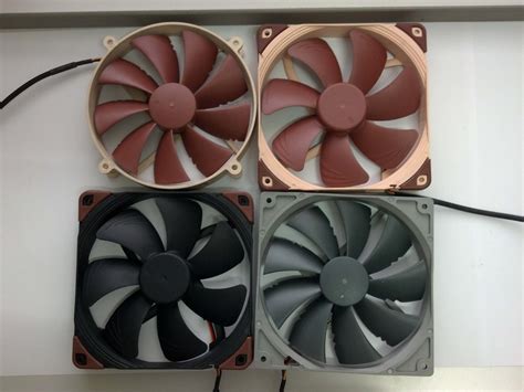 Noctua Nf P S Redux Review Ayumilove