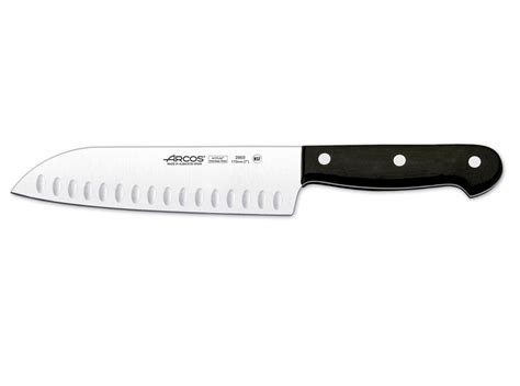 Cuchillo Santoku Cm Arcos Universal Gadgets Cuina