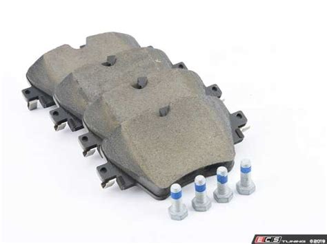 Genuine BMW 34106884497 Brake Pad Set 34 10 6 884 497