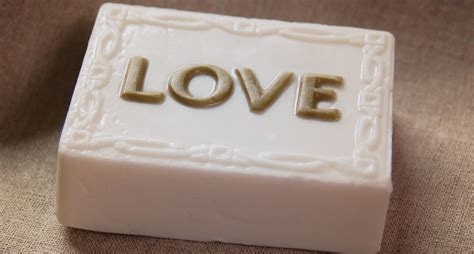 Classic Love 1 Decorative Soap Etsy