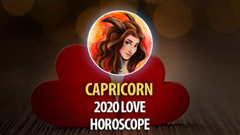 Capricorn Yearly Love Horoscope Horoscopeoftoday