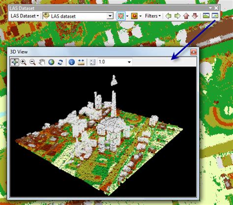 Vue D Du Jeu De Donn Es Lasarcmap Documentation