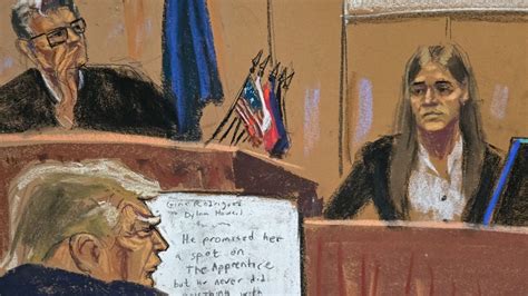 Conclusiones Del Día 15 Del Juicio Penal A Donald Trump Por El Pago De