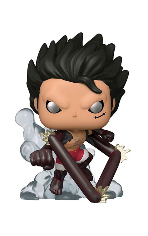 Funko Pop One Piece Snake Man Luffy Figure Cosmic Realms