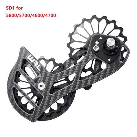 fiets keramische lager jockey katrol wiel sarm grandado