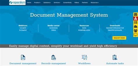 6 document management software to improve efficiency at the office