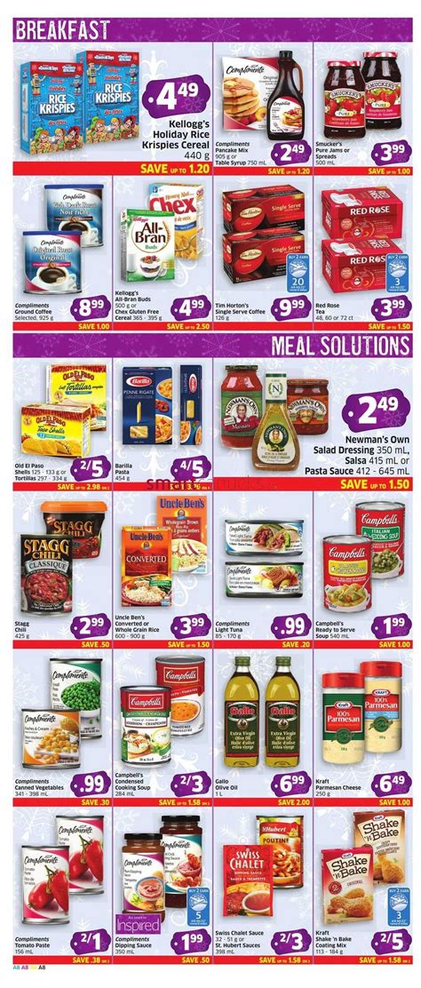 Foodland (ON) Flyer December 4 to 10