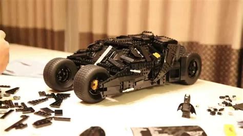 The Tumbler Time Lapse Build Video Fbtb