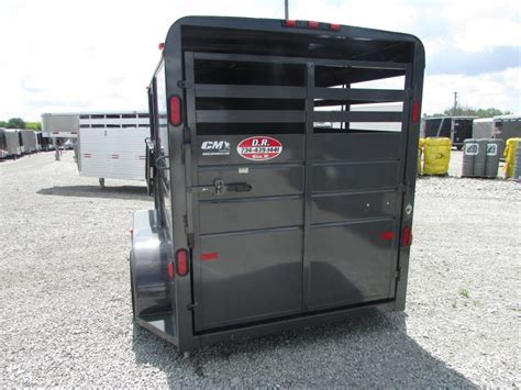 2019 Cm 2 Horse Slant Load Trailer Near Me Trailer Classifieds