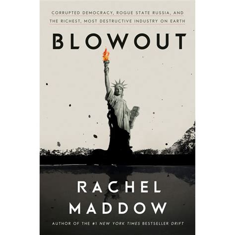 Rachel Maddow on Her New Book, and Keeping Up With The News