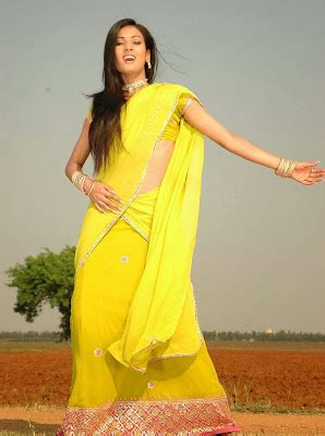 Sonal Chauhan Hot Photo Gallery In Half Saree Indian Cinema Gallery