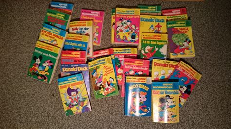 Comicsvalue Comics Walt Disney Mickey Mouse Donald Duck Er