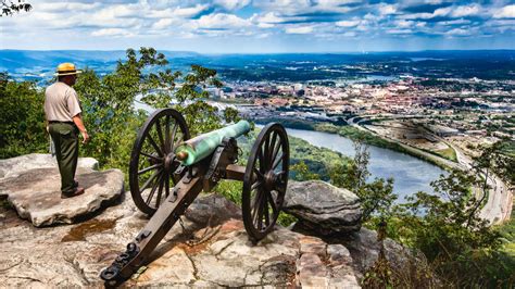 Civil War and Chattanooga History