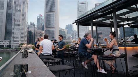 8 Rooftop Bar Dengan Pemandangan Yang Menakjubkan Visit Singapore