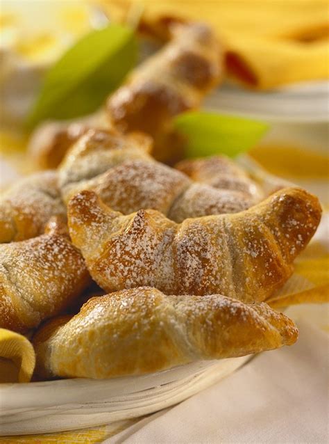 Gefüllte Croissants Rezept Eat Smarter