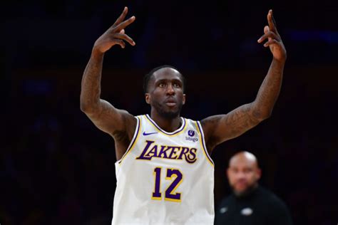 Taurean Prince Believes Lakers Are America's Team