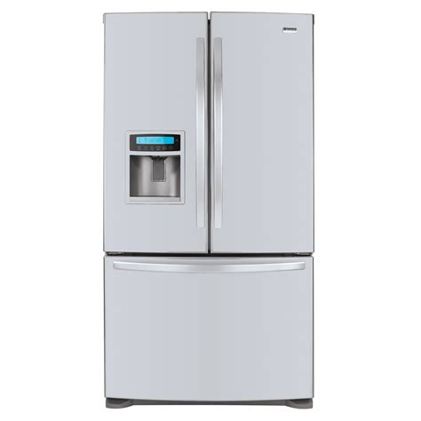 Kenmore Elite 210 Cu Ft French Door Bottom Freezer Refrigerator