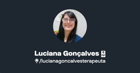 Luciana Gonçalves Linktree