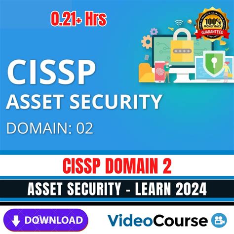 Cissp Domain Asset Security Learn Expert Training