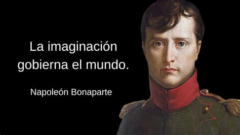 100 frases de Napoleón Bonaparte sobre el éxito la educación y más