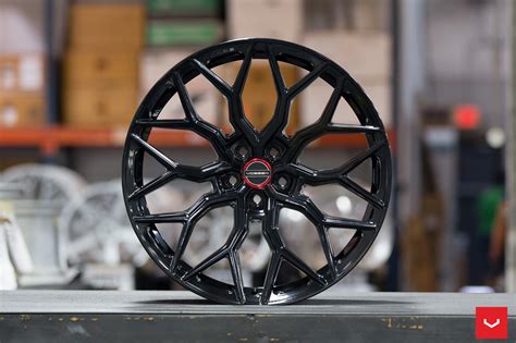 Hybrid Forged Hf Series Hf Vossen Wheels