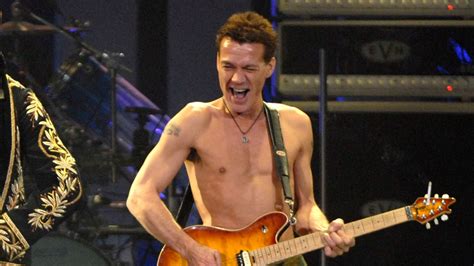 Guitar Rock Legend Eddie Van Halen Dies Of Cancer At 65 Ctv News