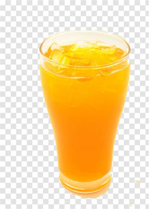 Orange Juice Fuzzy Navel Soft Drink Tea Lemon Transparent Png