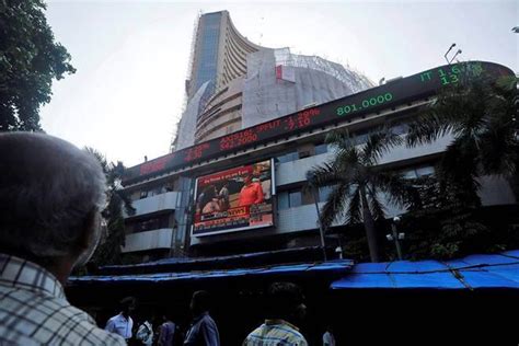 Sell Off Dents Dalal Street Sensex Tumbles Points In Days