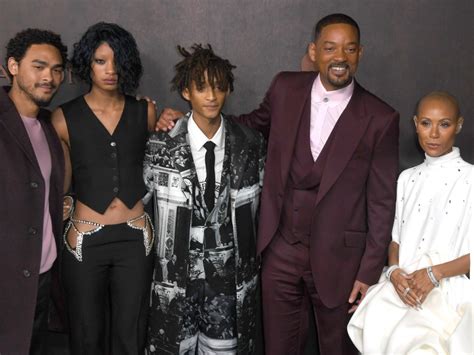 Will Smith's Kids Reportedly Unhappy With Jada Pinkett Smith's Memoir