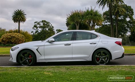 2019 Genesis G70 3.3T Sport: Long-term review – Final – PerformanceDrive