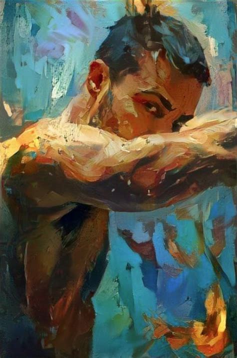 Pin By Rakefet Lerer On Art Crafts Figure Painting Masculine Art