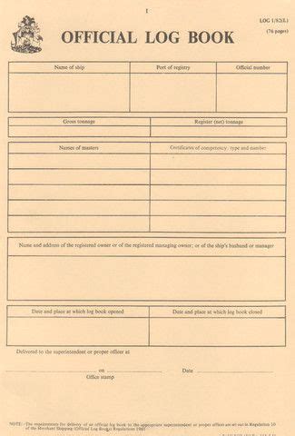 Bahamas Official Log Book Part 1 Bahamas São Tomé And Príncipe Books
