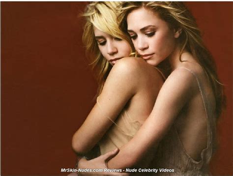 Olsen Twins Nude Photos And Videos