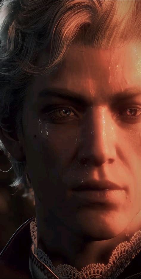 Pin By Vica On Baldur S Gate Hot Vampires Cute Profile Pictures