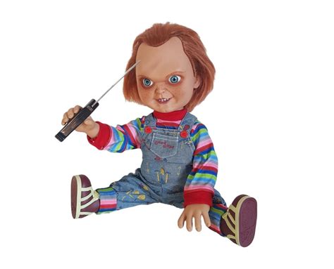 Chucky Doll Child's Play - Etsy