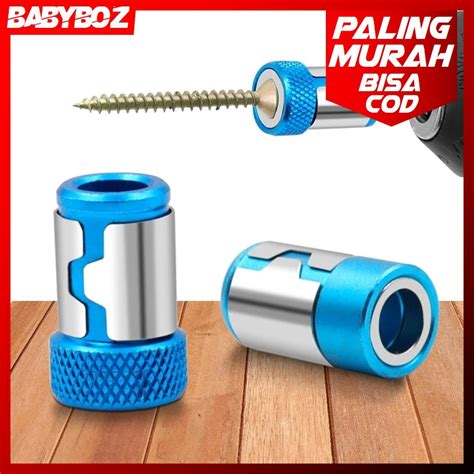 Jual Babyboz Heltc Konektor Ring Magnetizer Alat Pembuat Magnet Obeng