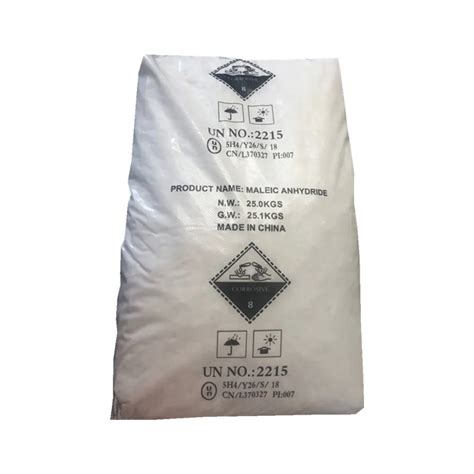 Chemical Raw Material Maleic Anhydride For Coating Buy Maleic