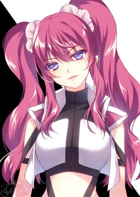 Hildegard Schlievogt Cross Ange Tenshi To Ryuu No Rondo Mobile