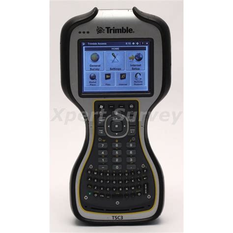 Trimble Tsc3 Data Collector Xpert Survey Equipment