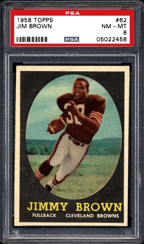 10 Of The Rarest And Valuable Nfl Rookie Cards In Existence